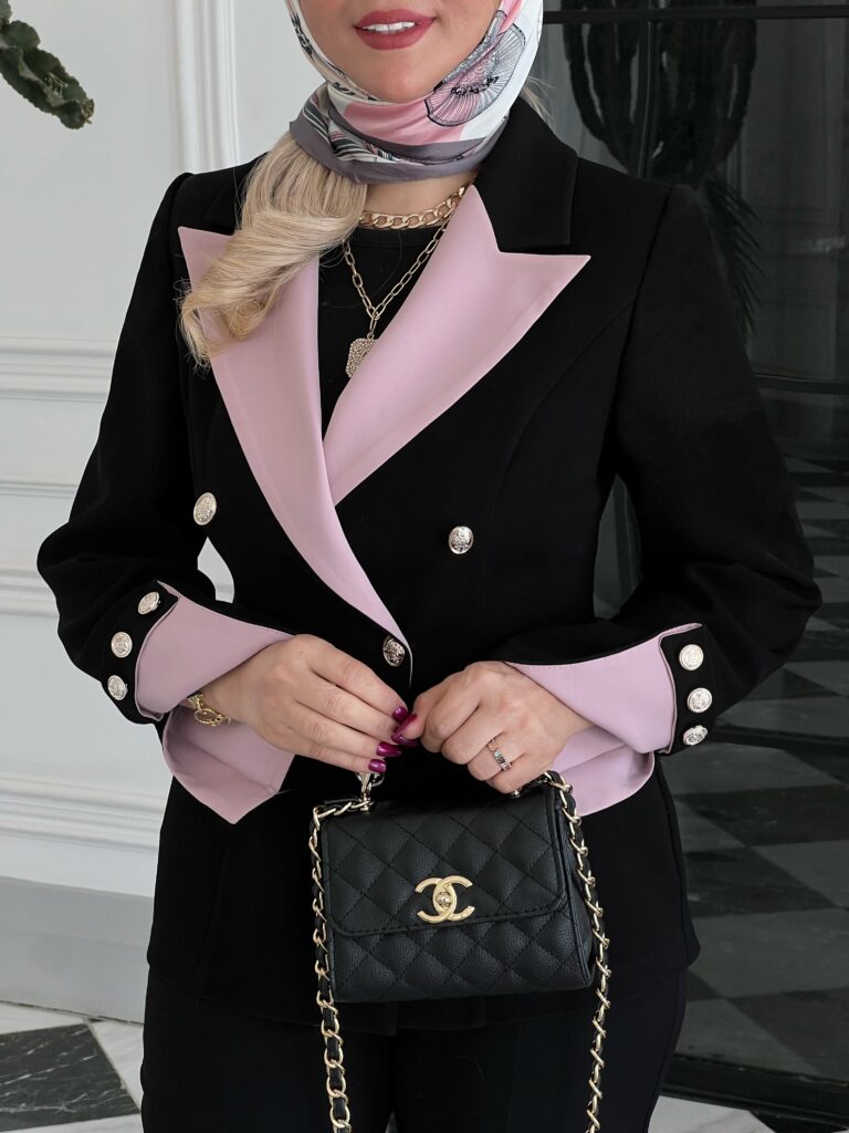 کت بلک پینک