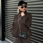 بامبر بیلگه قهوه ای ( ارسال فوری )
